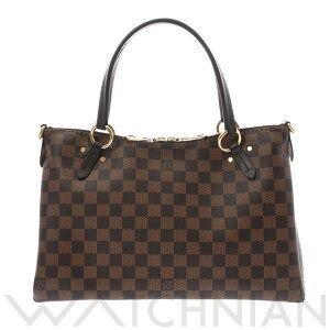 Louis Vuitton Damier Rimington Brown Canvas Bag